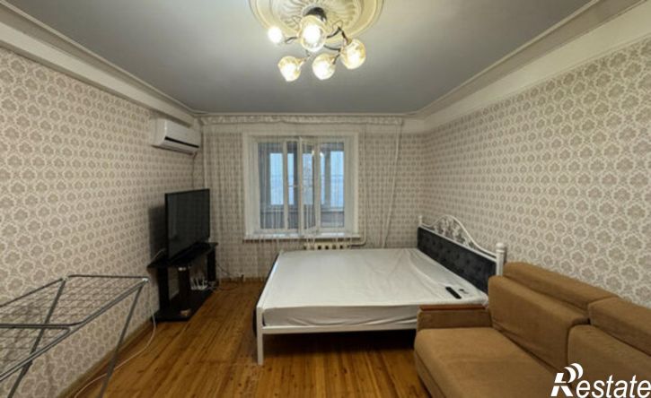 1-комн квартира улица Хандадаша Тагиева, 37А,  д. 37А