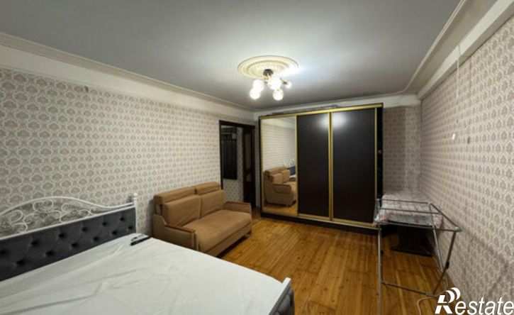 1-комн квартира улица Хандадаша Тагиева, 37А,  д. 37А