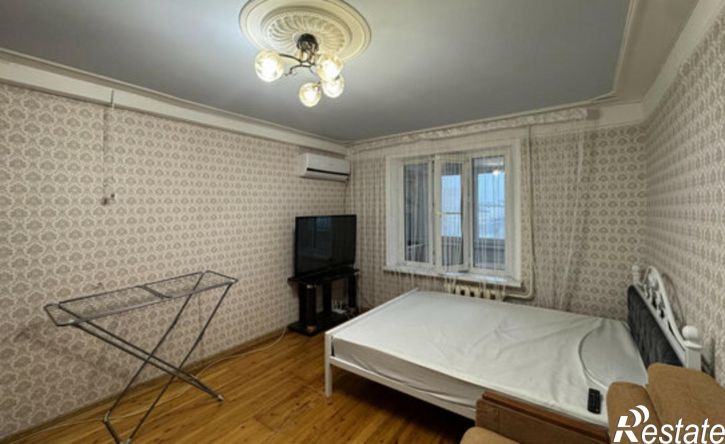 1-комн квартира улица Хандадаша Тагиева, 37А,  д. 37А