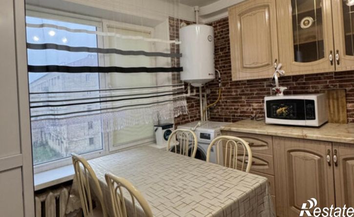 1-комн квартира улица Хандадаша Тагиева, 37А,  д. 37А