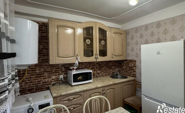 1-комн квартира улица Хандадаша Тагиева, 37А,  д. 37А