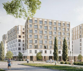 1-комн, 36 кв м, этаж 4/8 переулок Карла Маркса, 98 к1