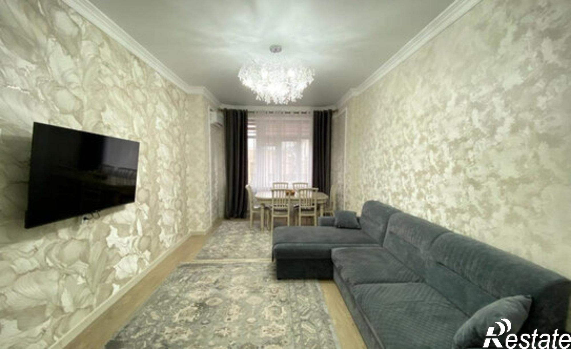 Купить квартиру за 12 690 000 рублей на улица Гейдара Алиева, 13Б/1