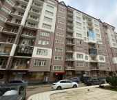 2-комн, 70кв м, этаж 2/11 улица Гейдара Алиева, 13Б/1