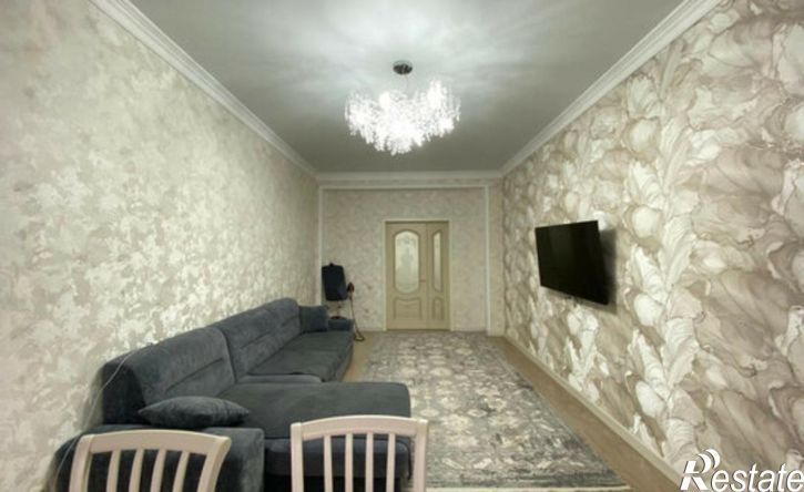 2-комн квартира улица Гейдара Алиева, 13Б/1,  д. 13Б/1