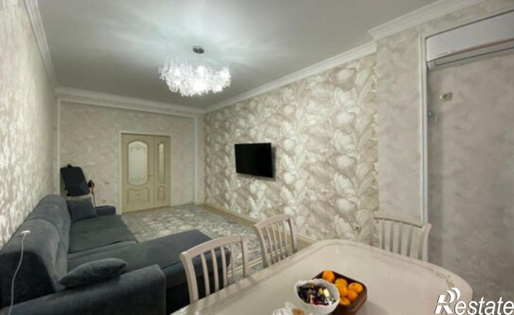 2-комн квартира улица Гейдара Алиева, 13Б/1,  д. 13Б/1