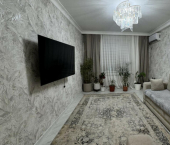 2-комн, 54кв м, этаж 1/9 улица Сальмана, 100