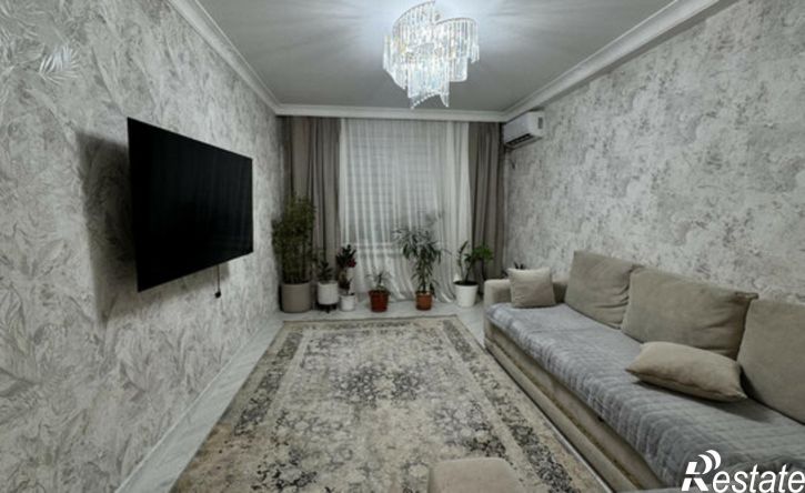 2-комн квартира улица Сальмана, 100,  д. 100