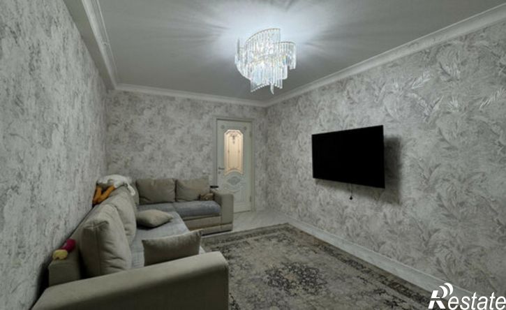 2-комн квартира улица Сальмана, 100,  д. 100