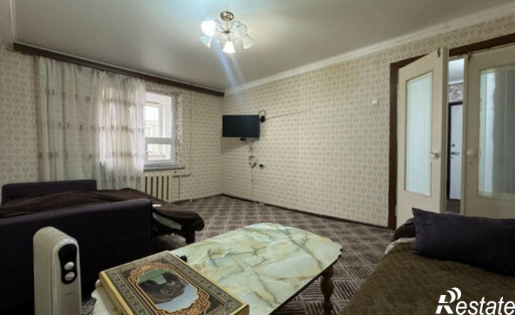 1-комн квартира ул Приморская, 6,  д. 6