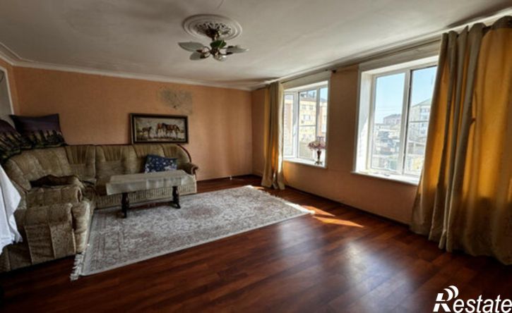 3-комн квартира улица Хандадаша Тагиева, 33В,  д. 33В