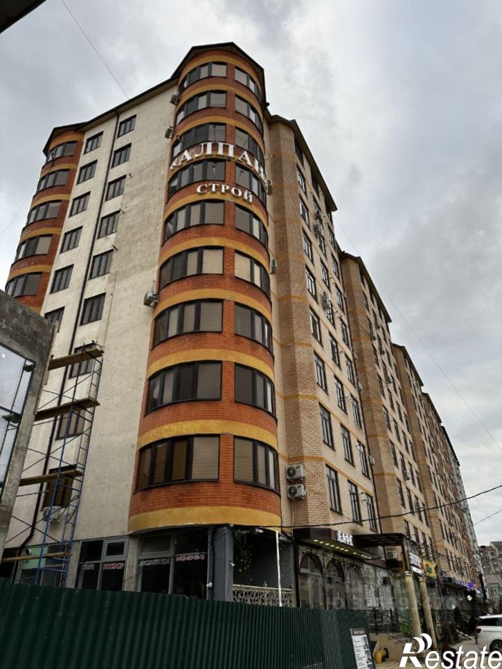 2-комн квартира улица Сальмана, 85В,  д. 85В