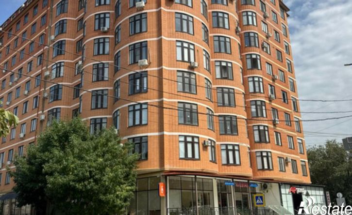 3-комн квартира пр-кт Агасиева, 18М,  д. 18М
