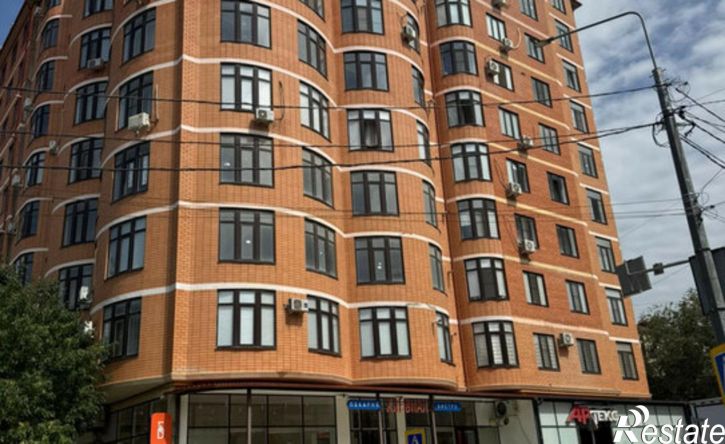 3-комн квартира пр-кт Агасиева, 18М,  д. 18М
