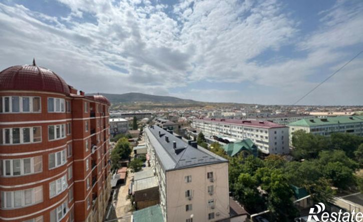 3-комн квартира пр-кт Агасиева, 18М,  д. 18М
