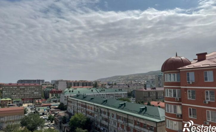 3-комн квартира пр-кт Агасиева, 18М,  д. 18М