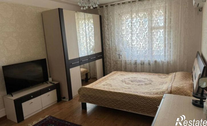 1-комн квартира ул Юзбекова, 1,  д. 1