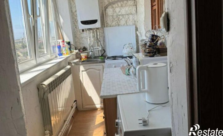 1-комн квартира ул Юзбекова, 1,  д. 1