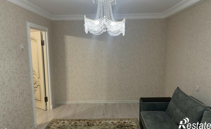 2-комн квартира улица Хизроева, 9А,  д. 9А