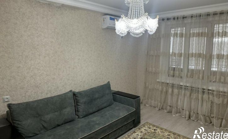 2-комн квартира улица Хизроева, 9А,  д. 9А