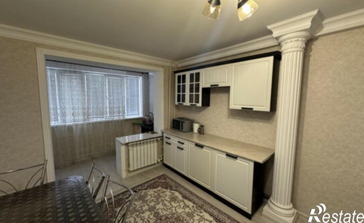 2-комн квартира улица Хизроева, 9А,  д. 9А