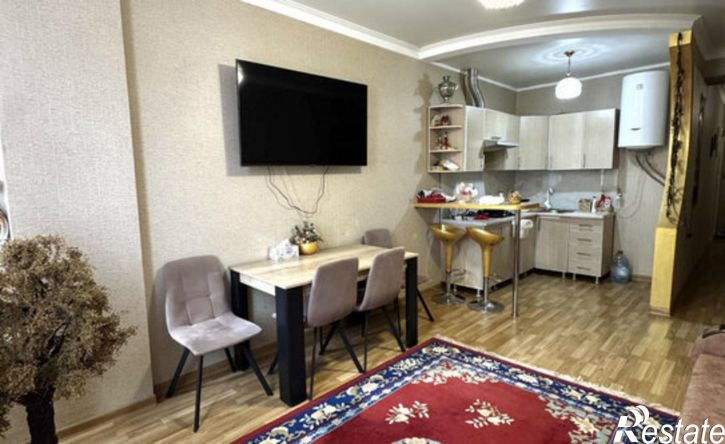 2-комн квартира улица Сальмана, 100,  д. 100