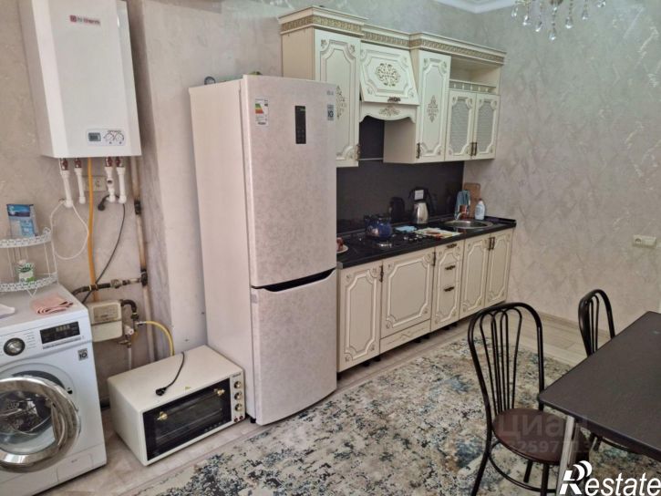 2-комн квартира Фермерская улица, 1А,  д. 1А
