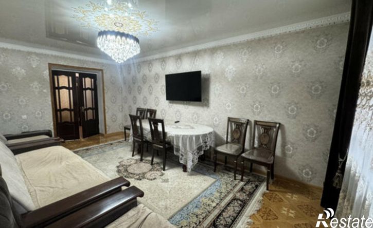 3-комн квартира улица Нанейшвили, 2,  д. 2