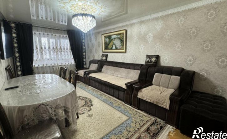 3-комн квартира улица Нанейшвили, 2,  д. 2