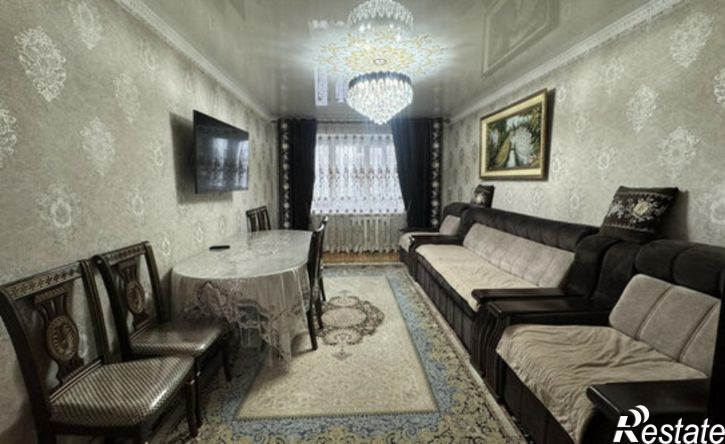 3-комн квартира улица Нанейшвили, 2,  д. 2