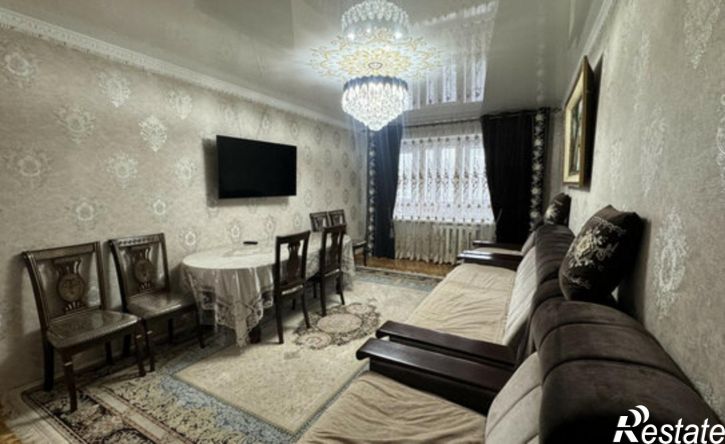 3-комн квартира улица Нанейшвили, 2,  д. 2