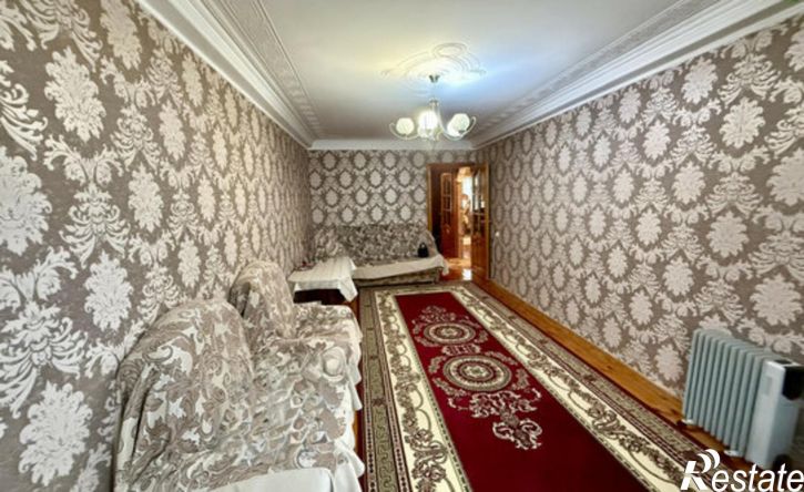 2-комн квартира проспект Агасиева, 10А,  д. 10А