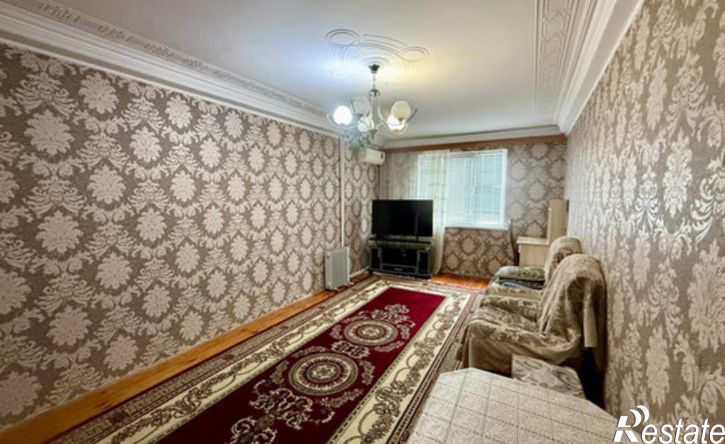 2-комн квартира проспект Агасиева, 10А,  д. 10А