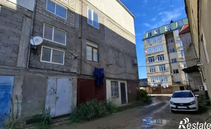 2-комн квартира улица Генерала Сеидова, 10А,  д. 10А