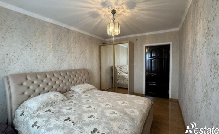 3-комн квартира улица Нанейшвили, 2,  д. 2
