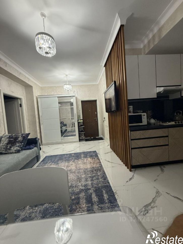 2-комн квартира улица Буйнакского, 47,  д. 47