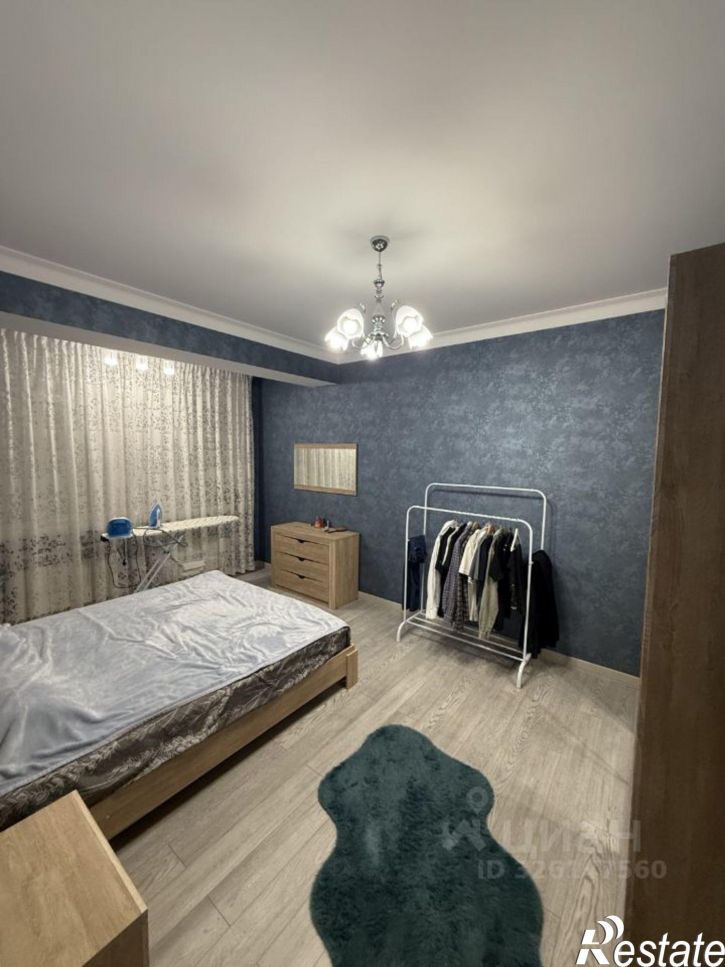 2-комн квартира улица Буйнакского, 47,  д. 47