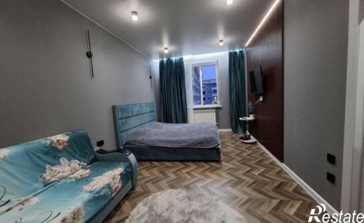 1-комн квартира переулок Карла Маркса, 57 к4,  д. 57 к4