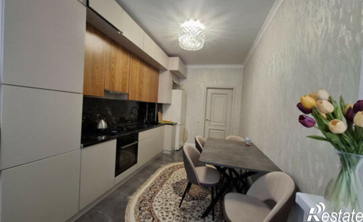 2-комн квартира улица Сальмана, 85Д,  д. 85Д