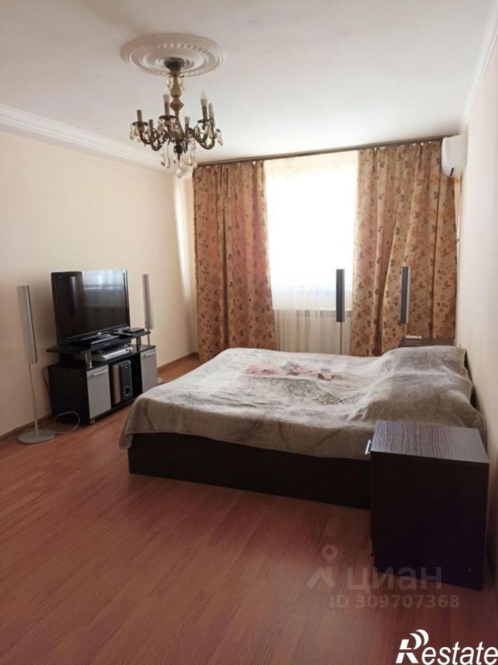 1-комн квартира улица Сальмана, 89Г,  д. 89Г