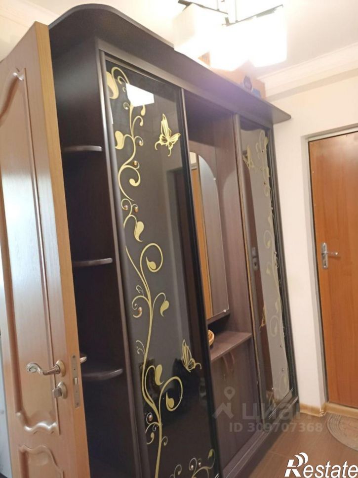 1-комн квартира улица Сальмана, 89Г,  д. 89Г