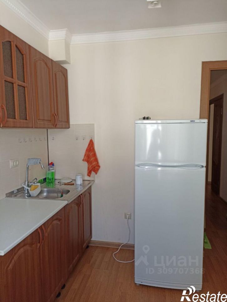 1-комн квартира улица Сальмана, 89Г,  д. 89Г