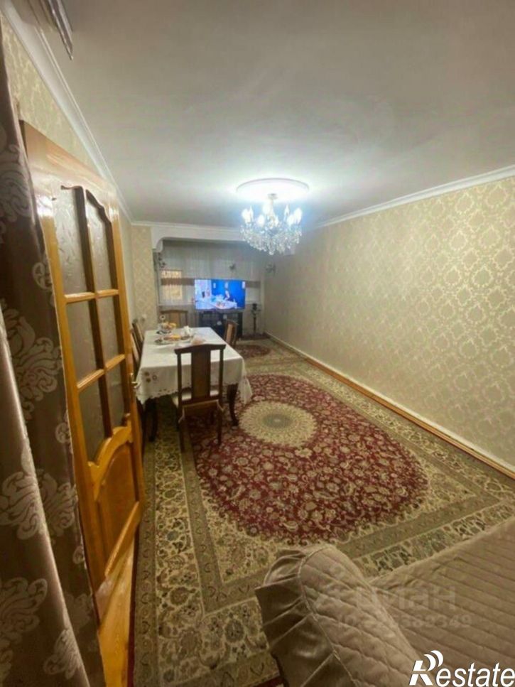 3-комн квартира ул имени Надира Эмиргамзаева, 38,  д. 38