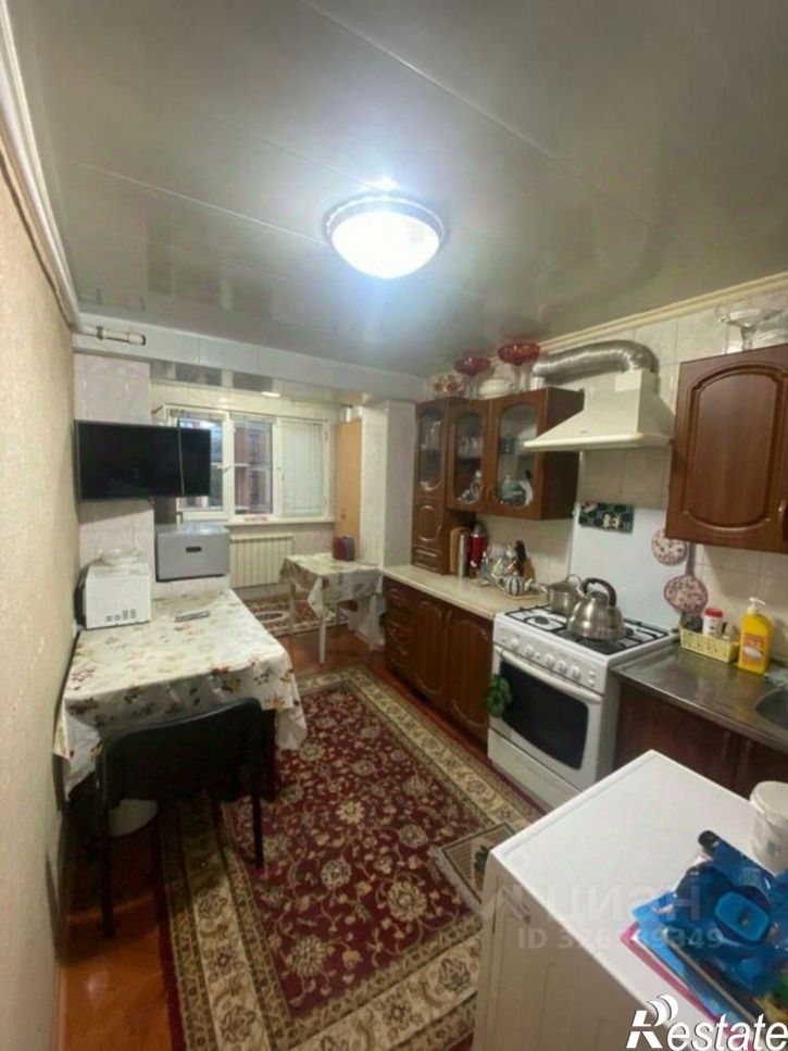 3-комн квартира ул имени Надира Эмиргамзаева, 38,  д. 38