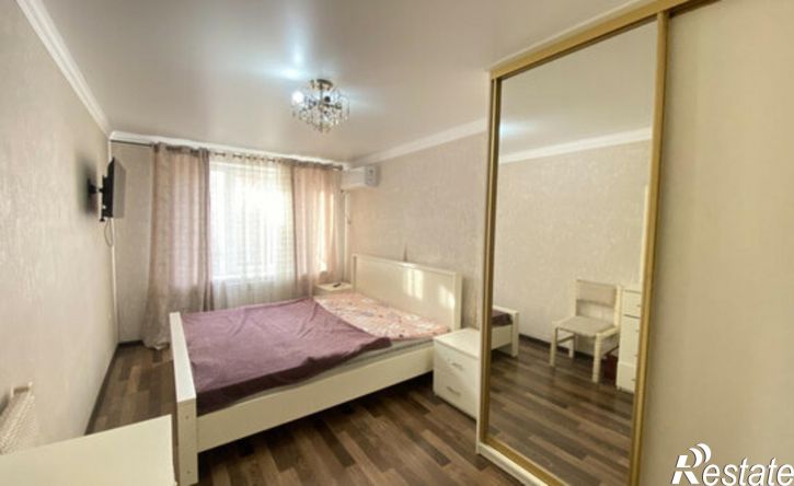 3-комн квартира ул Шеболдаева, 47,  д. 47