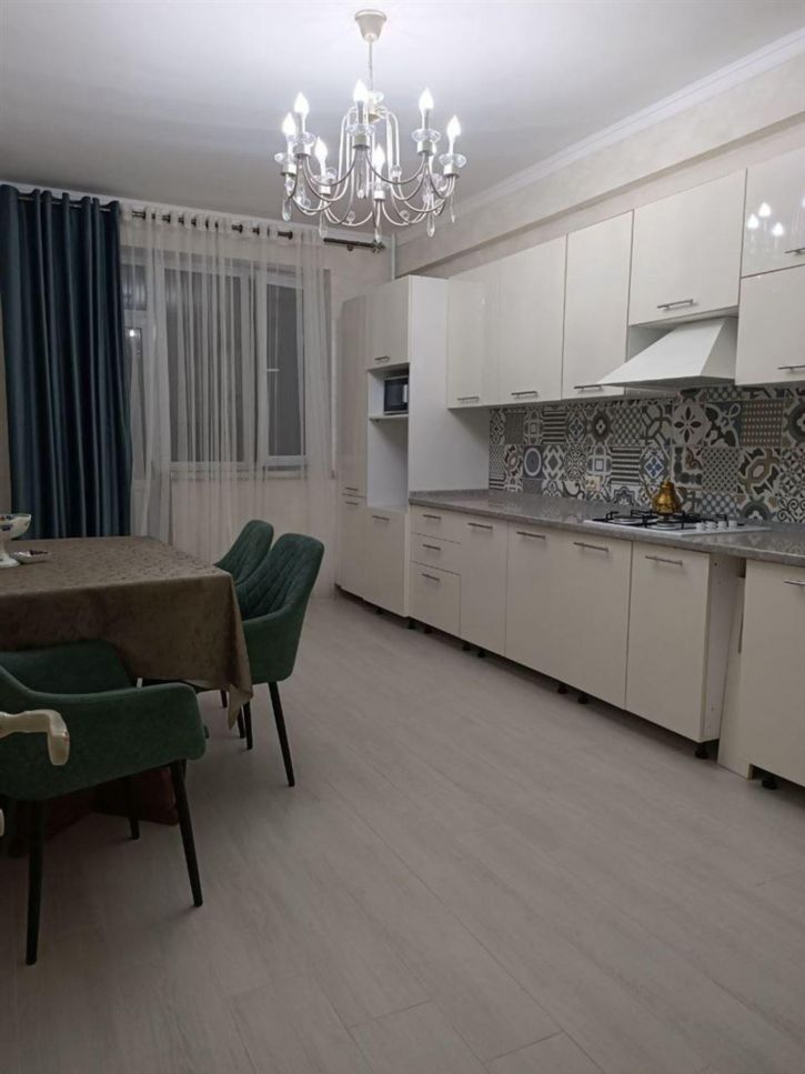 3-комн квартира в новом доме ул Ю.Гагарина, д. 18м