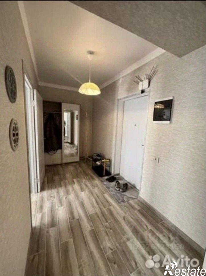 2-комн квартира улица Гейдара Алиева, 10Б,  д. 10Б