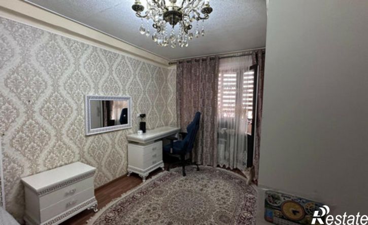 2-комн квартира улица Саида Габиева, 24,  д. 24