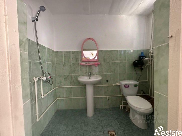 1-комн квартира улица Азиза Гильядова, 24,  д. 24