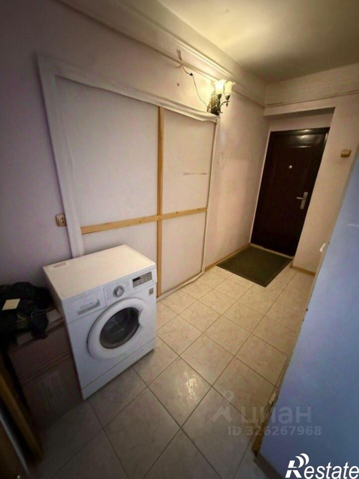 1-комн квартира улица Сальмана, 49А,  д. 49А